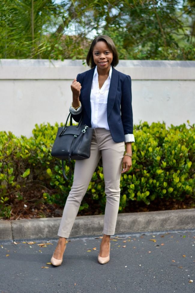 Summer-Interview-Outfit. 60+ Job Interview Outfit Ideas for Women in 2021