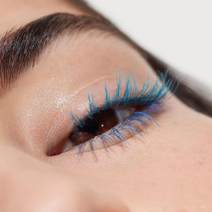 Technicolor Mascara outdated makeup trend