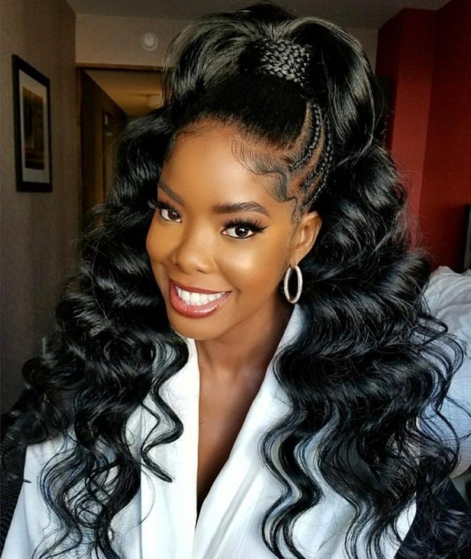 Top 10 Weave Ponytail Hairstyles for a Glamorous Look
