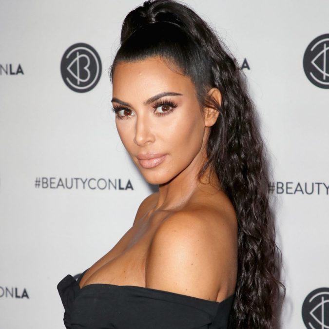 The Ponytail and a weave.. 2 +35 Hottest Ponytail Hairstyles that Suit All Women - 25