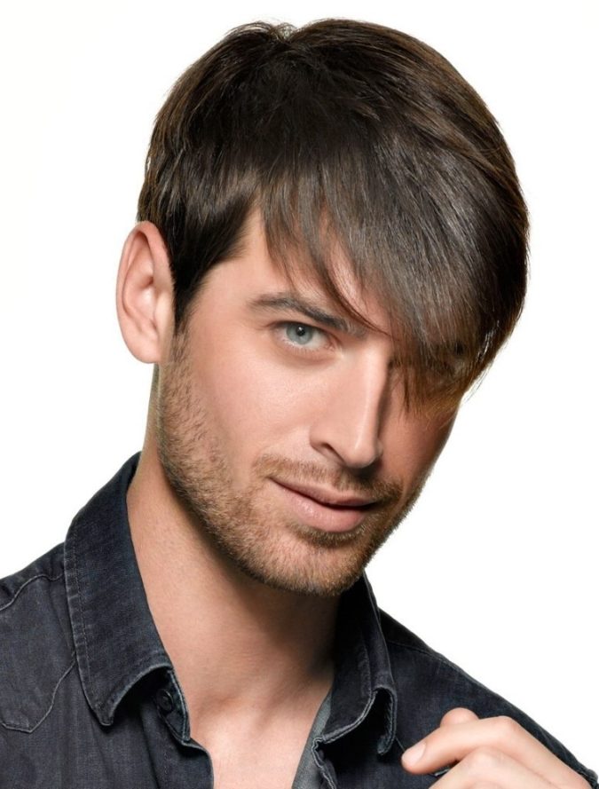 The-angular-fringe-1-675x889 Top 10 Hottest Hairstyles To Suit Men With Round Faces