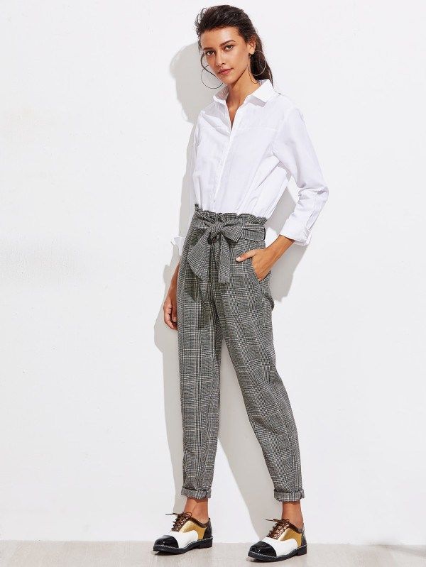 Tweed Trousers 3 60+ Job Interview Outfit Ideas for Women - 71