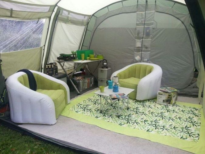Gifts for Summer Birthdays 5 camping tent inflatable chairs camping essentials Gifts for Summer Birthdays - 5