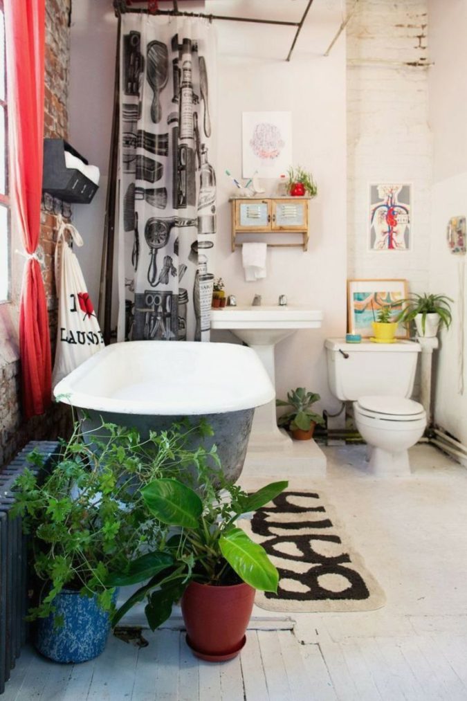 cluttered space 2 Top 10 Outdated Bathroom Design Trends to Avoid - 3