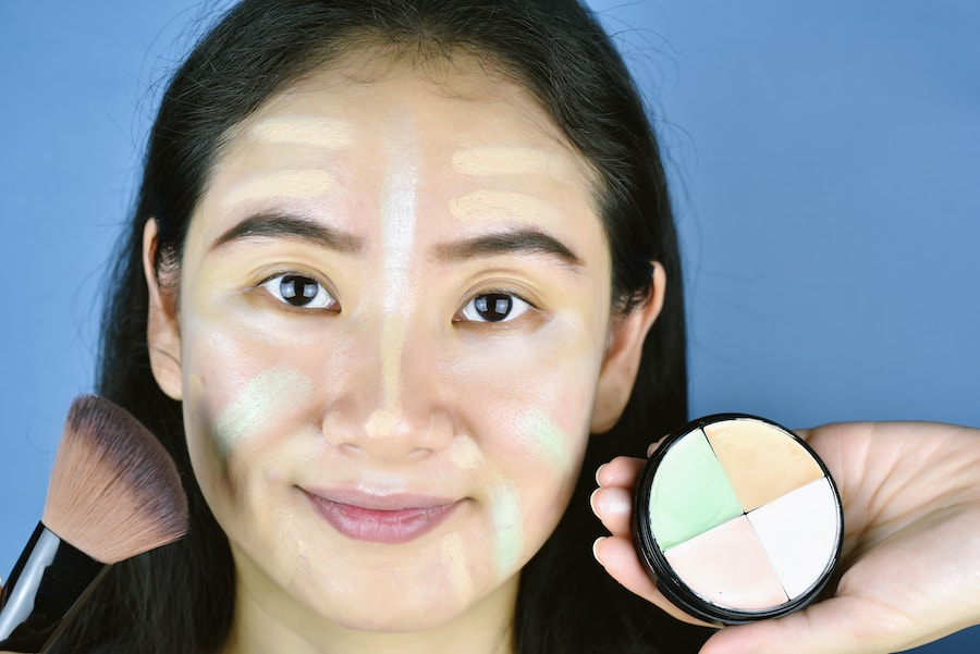 color-corrector 10 Tips for Gorgeous Natural Makeup Looks in 2021