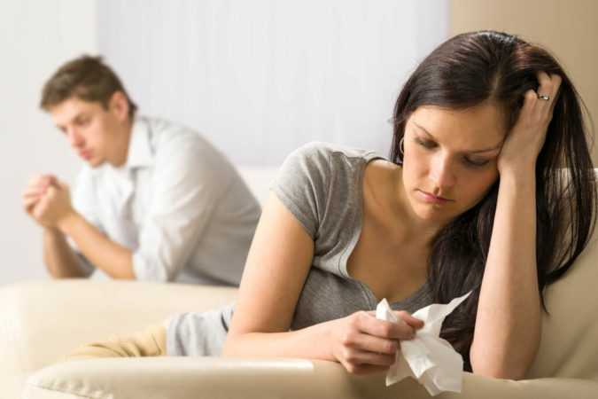 8 Signs It’s Time to End Your Relationship 5 couple problems 4 8 Signs It’s Time to End Your Relationship - 5