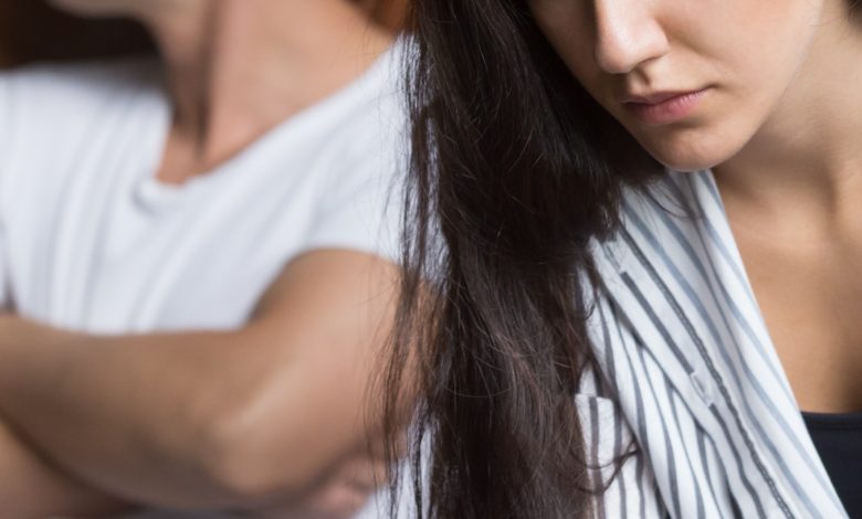 couple problems 8 Signs It’s Time to End Your Relationship - Abuse in relationships 1