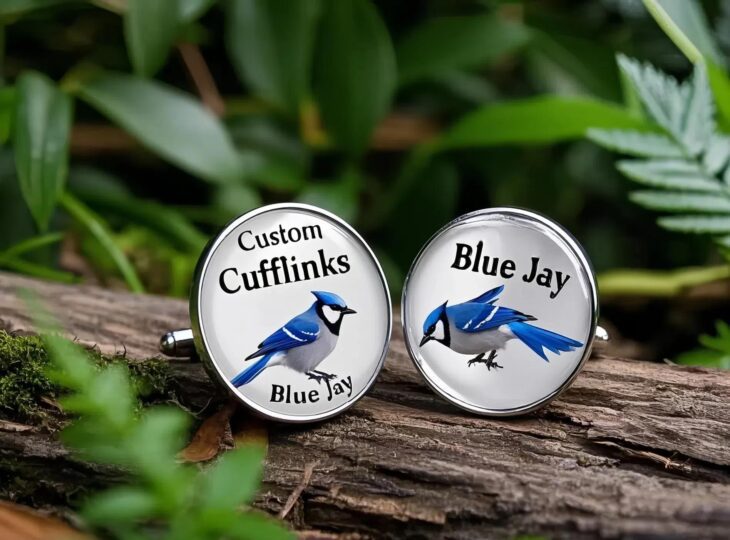Custom Cufflinks