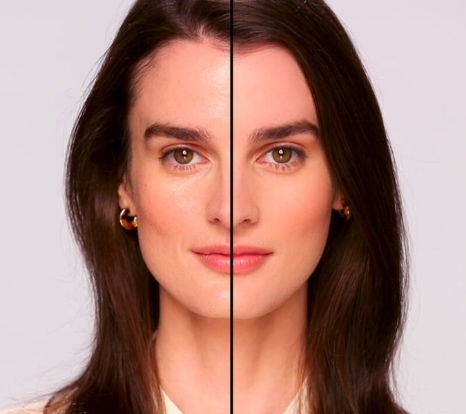 glassy-skin-and-matt-skin-675x600 Top 10 Outdated Beauty and Makeup Trends to Avoid in 2022