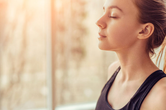 meditation 7 Benefits of GetFit Fitness Mobile App for Your Health - 13