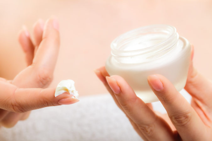 moisturizer-675x450 The Benefits of the Ingredients in Your Skincare