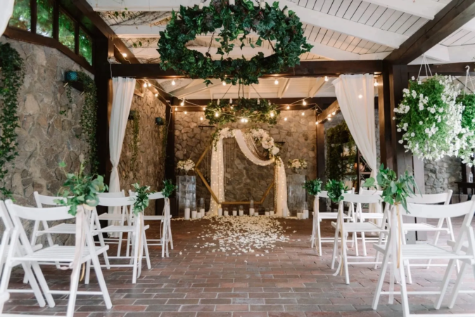pop up wedding Here’s How The Covid-19 Pandemic Has Changed Wedding Planning - 7