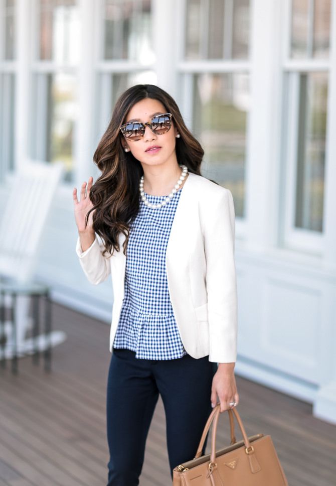 simple-look-2 60+ Job Interview Outfit Ideas for Women in 2021