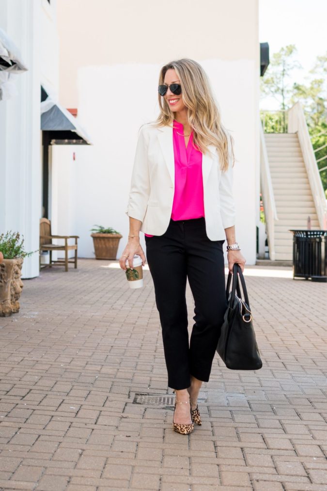 simple-look.-675x1013 60+ Job Interview Outfit Ideas for Women in 2021