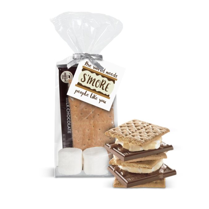 smores kit Gifts for Summer Birthdays - 7
