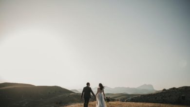 wedding bride and groom Here’s How The Covid-19 Pandemic Has Changed Wedding Planning - 25