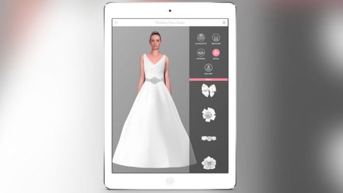 wedding-gown-try-on-app-675x380 Here’s How The Covid-19 Pandemic Has Changed Wedding Planning