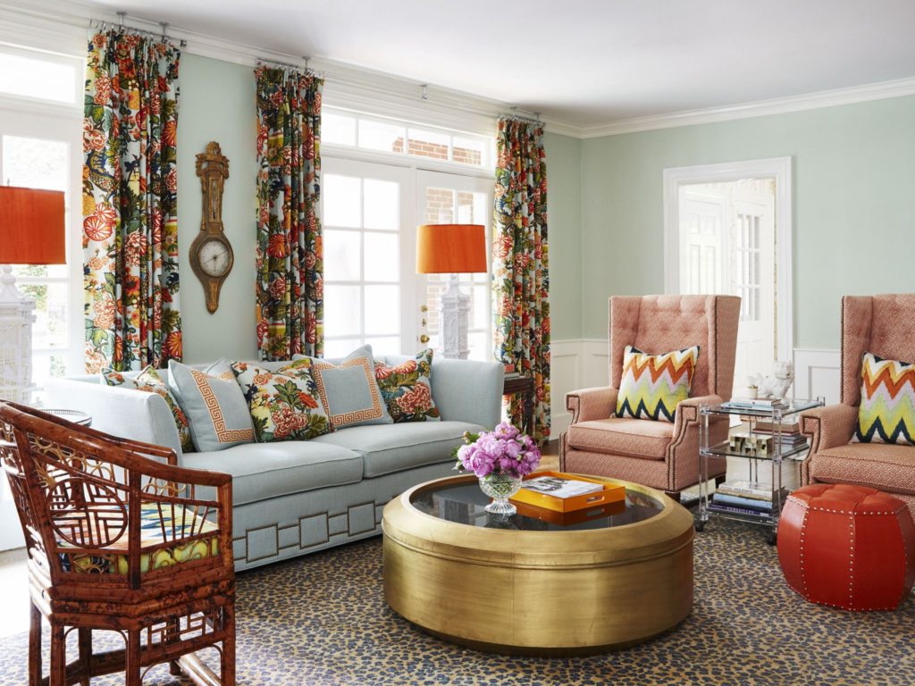 70+ Hottest Colorful Living Room Decorating Ideas 59 Bold living room. 1 70+ Hottest Colorful Living Room Decorating Ideas - 59