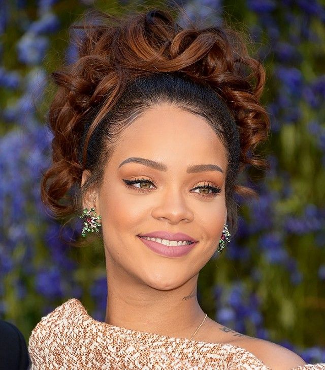+35 Hottest Hair Color Trends for Dark-Skinned Women 13 Burnt Caramel. +35 Hottest Hair Color Trends for Dark-Skinned Women - 13