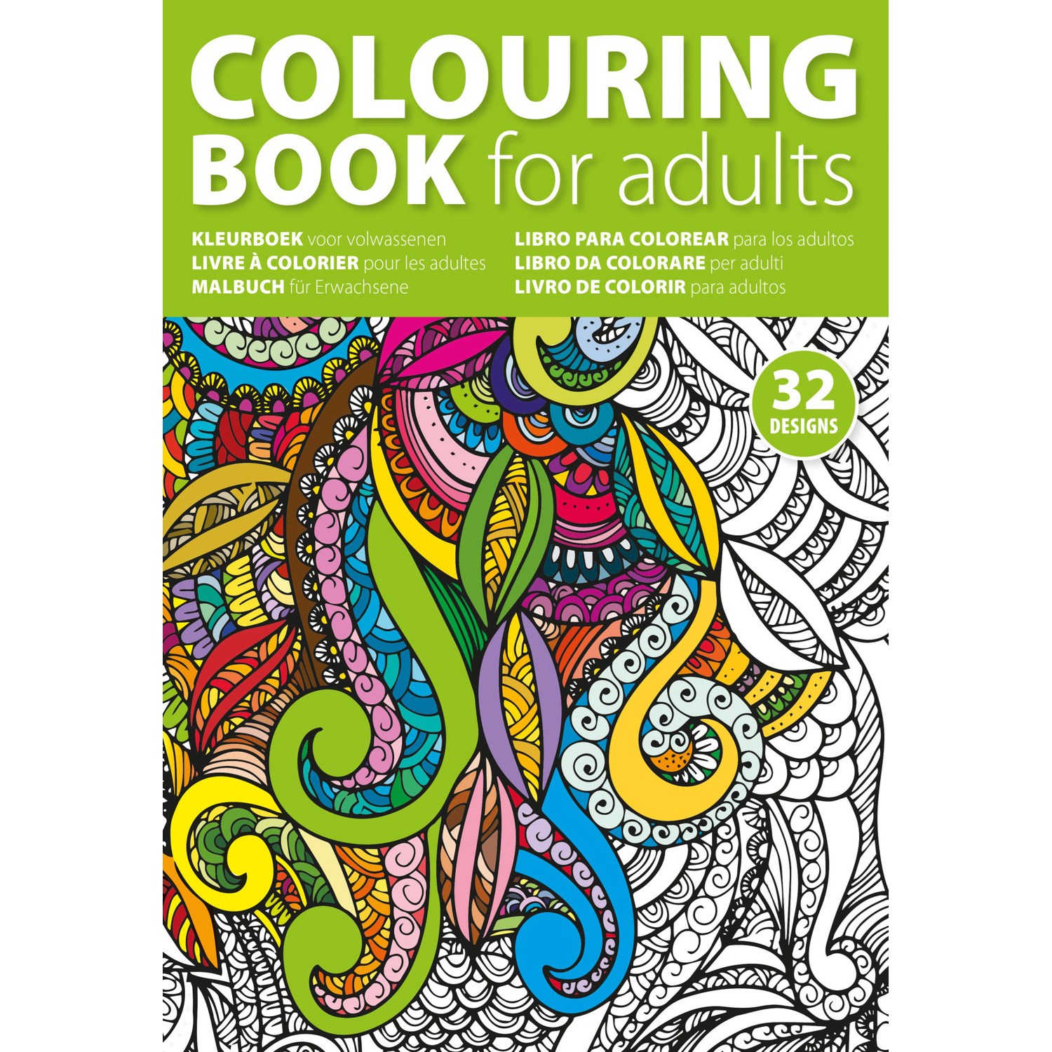 Coloring book 1 20 Unexpected and Creative Gift Ideas for Best Friends - 12