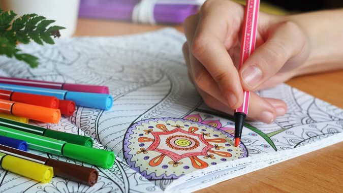 Coloring book 20 Unexpected and Creative Gift Ideas for Best Friends - 13