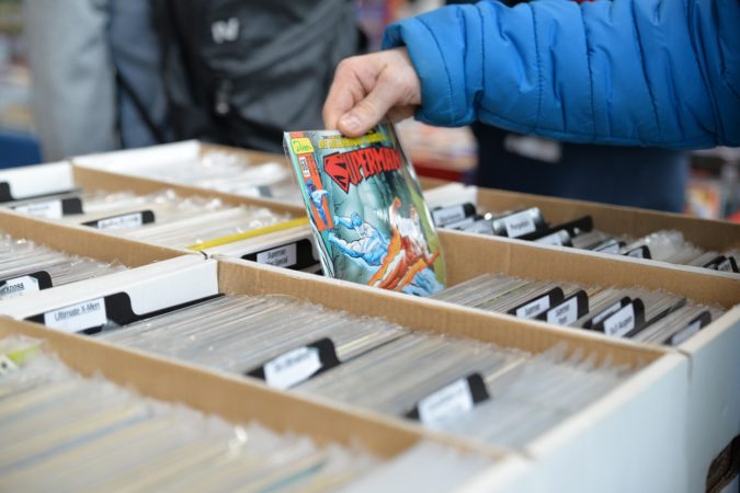 Comic book 20 Unexpected and Creative Gift Ideas for Best Friends - 10