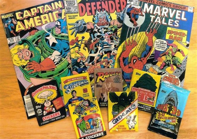 Comic books 20 Unexpected and Creative Gift Ideas for Best Friends - 11