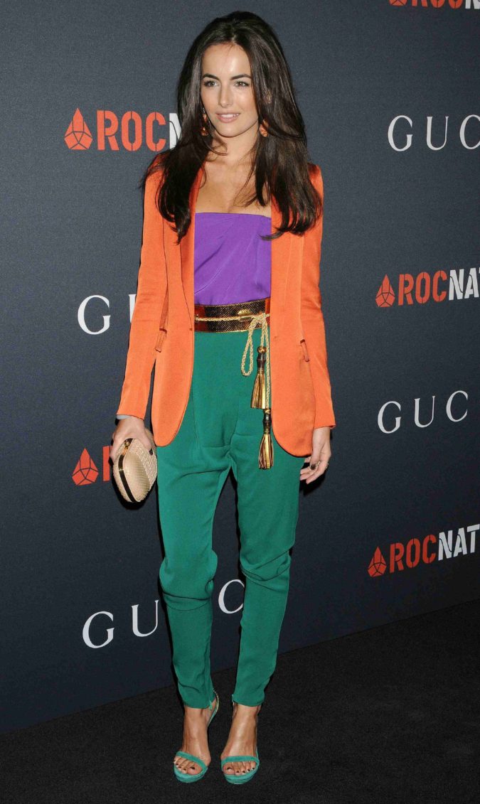 120+ Fashion Trends and Looks for College Students 4 Cozy and colorful 1 120+ Fashion Trends and Looks for College Students - 4