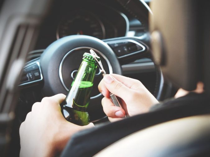 What Happens If Someone Sues You after a Car Accident? 2 Drunk Driving What Happens If Someone Sues You after a Car Accident? - 2