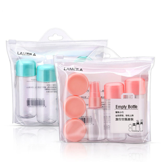 Empty makeup bottles 20 Unexpected and Creative Gift Ideas for Best Friends - 41