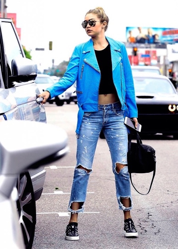 120+ Fashion Trends and Looks for College Students 3 Funky Denim... 120+ Fashion Trends and Looks for College Students - 3