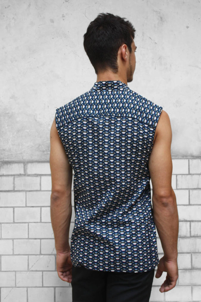120+ Fashion Trends and Looks for College Students 4 Going sleeveless. 2 120+ Fashion Trends and Looks for College Students - 4