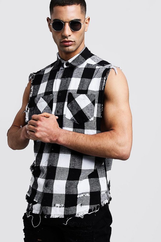 120+ Fashion Trends and Looks for College Students 3 Going sleeveless.. 1 120+ Fashion Trends and Looks for College Students - 3