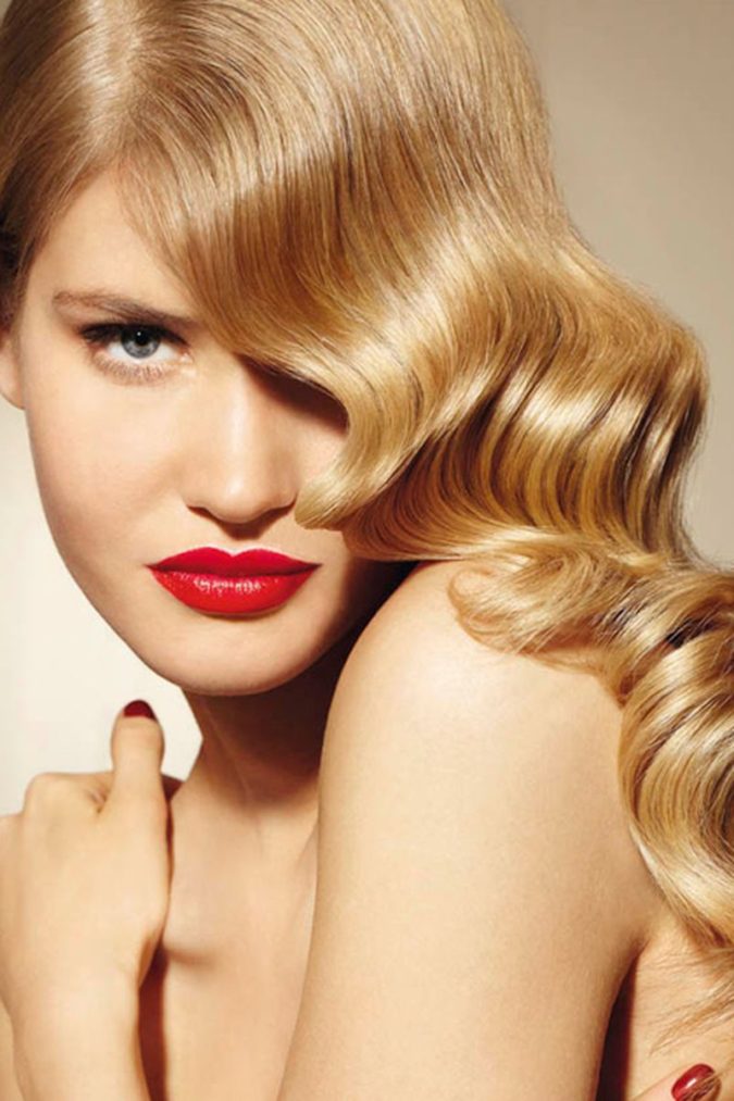 Gold-blonde.-2-675x1013 Top 10 Hair Color Trends for Blonde Women in 2022
