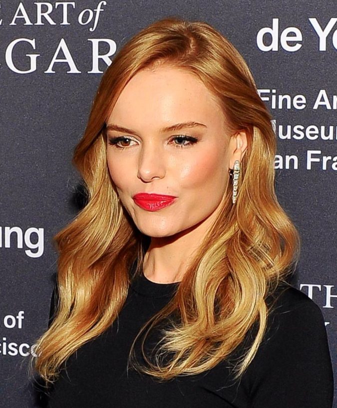 Gold blonde.. Top 10 Hair Color Trends for Blonde Women - 58