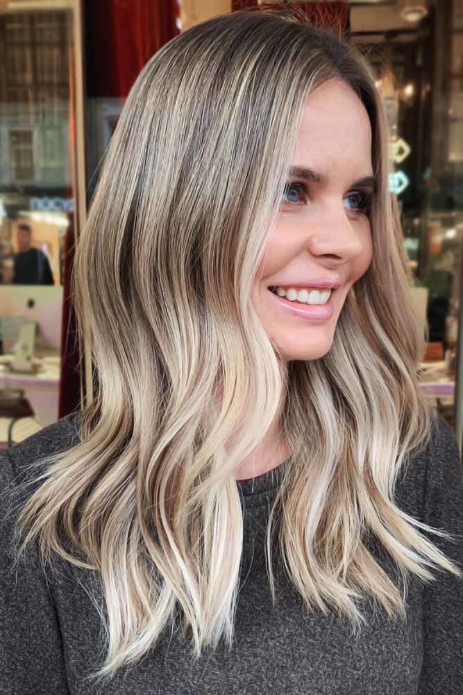 Greige-Blonde-1 Top 10 Hair Color Trends for Blonde Women in 2022