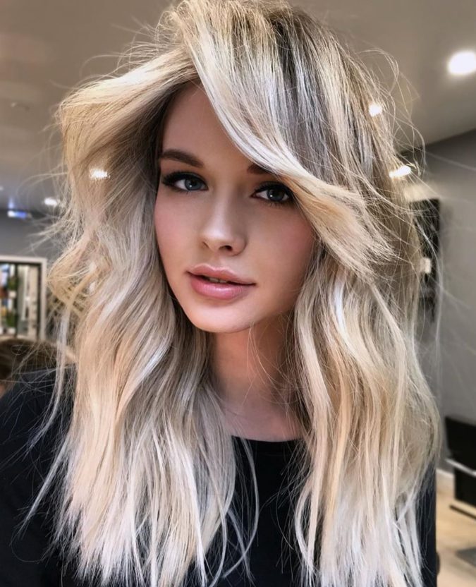 Greige-Blonde.-2-675x832 Top 10 Hair Color Trends for Blonde Women in 2022