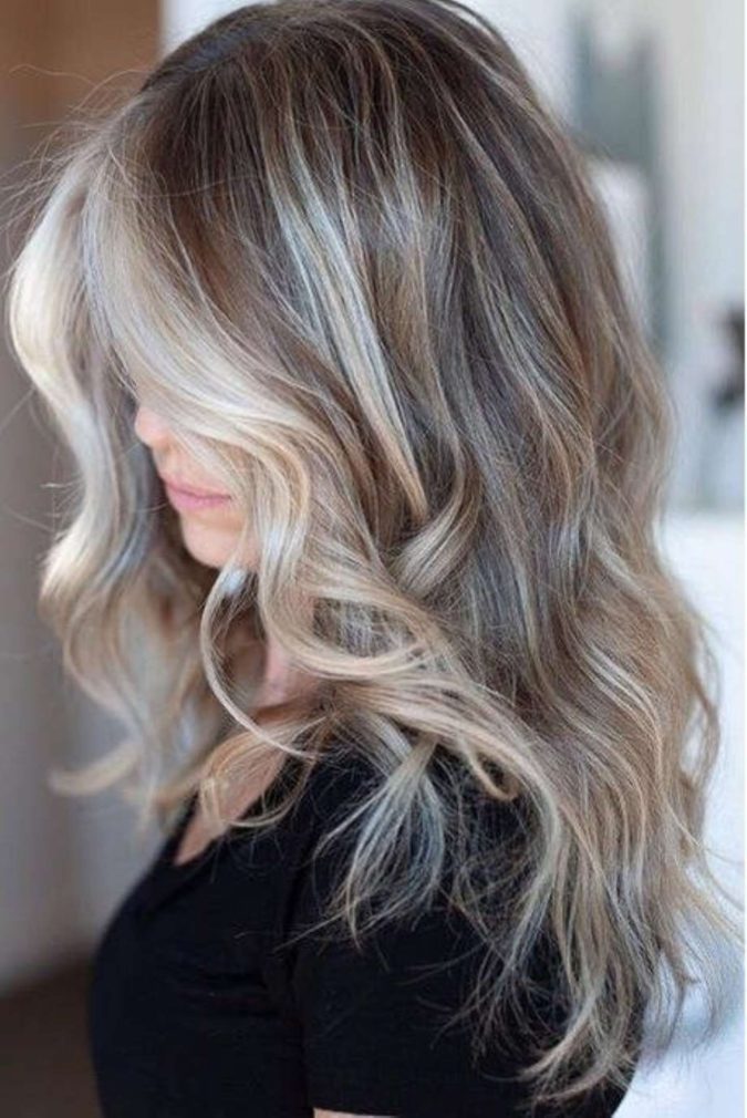 Greige-Blonde..-2-675x1010 Top 10 Hair Color Trends for Blonde Women in 2022