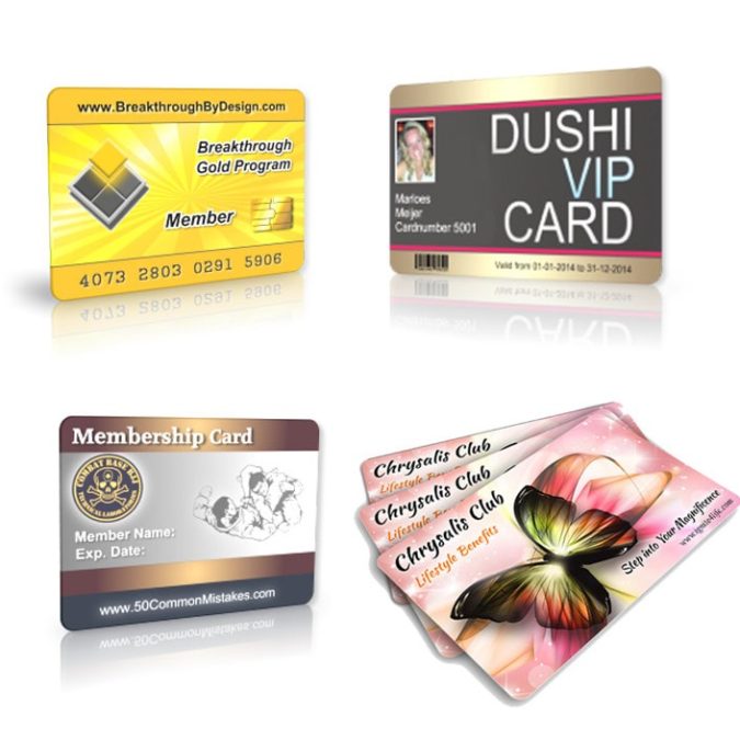 Membership cards 20 Unexpected and Creative Gift Ideas for Best Friends - 7