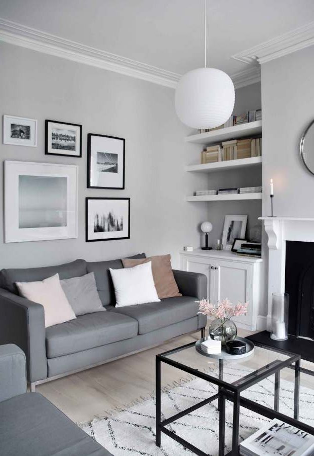 70+ Hottest Colorful Living Room Decorating Ideas 37 Minimal living e1600776806823 70+ Hottest Colorful Living Room Decorating Ideas - 37