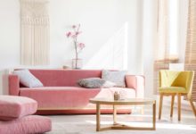 Minimal living rooms 70+ Hottest Colorful Living Room Decorating Ideas - 153 Pouted Lifestyle Magazine