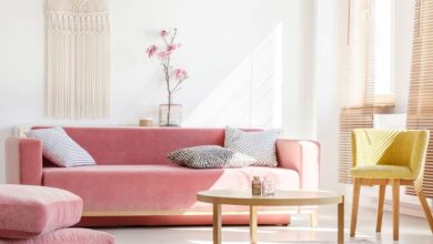 Minimal living rooms 70+ Hottest Colorful Living Room Decorating Ideas - 93 interior design websites