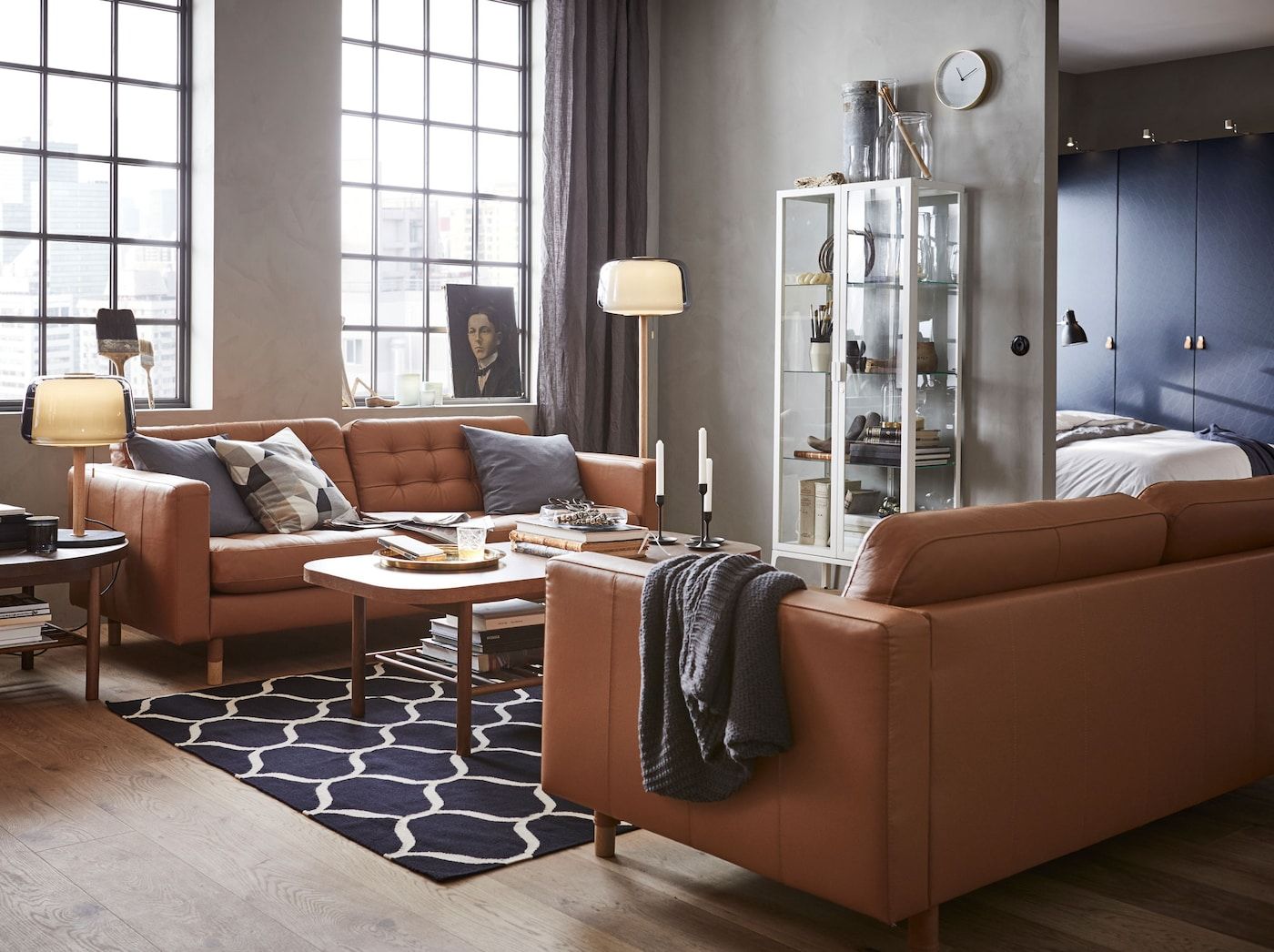 70+ Hottest Colorful Living Room Decorating Ideas 23 Modern living room 2 70+ Hottest Colorful Living Room Decorating Ideas - 23