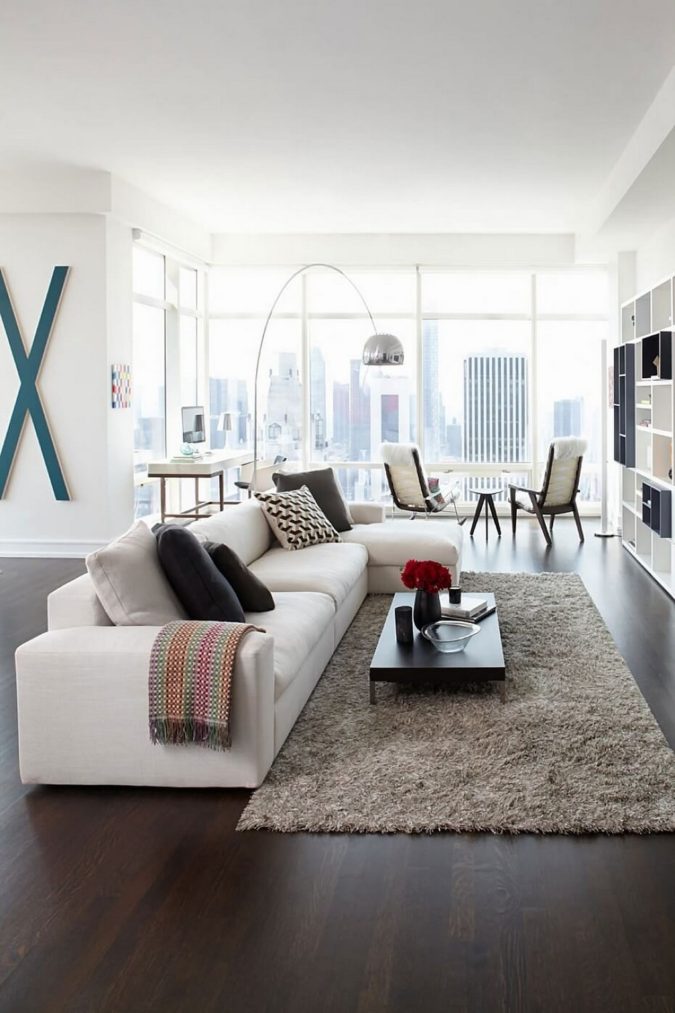 70+ Hottest Colorful Living Room Decorating Ideas 19 Modern living room. 1 70+ Hottest Colorful Living Room Decorating Ideas - 19