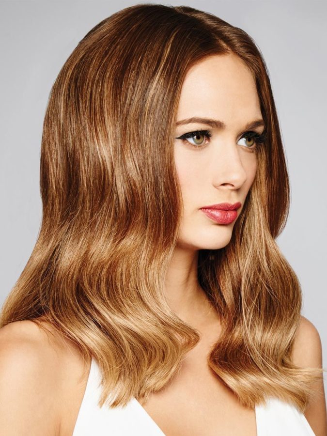 Pearl Blonde Highlights. 4 Top 10 Hair Color Trends for Blonde Women - 46