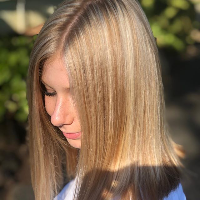 Pearl Blonde Highlights. 7 Top 10 Hair Color Trends for Blonde Women - 47