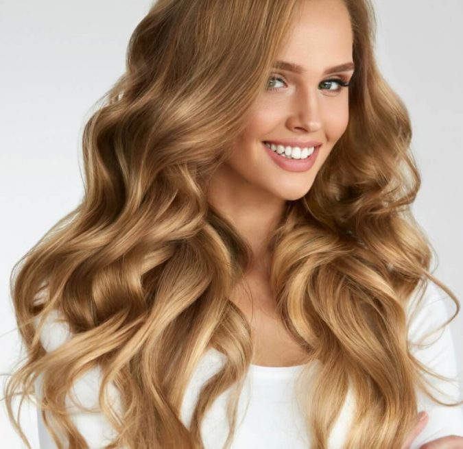 Pearl-Blonde-Highlights..-675x655 Top 10 Hair Color Trends for Blonde Women in 2022