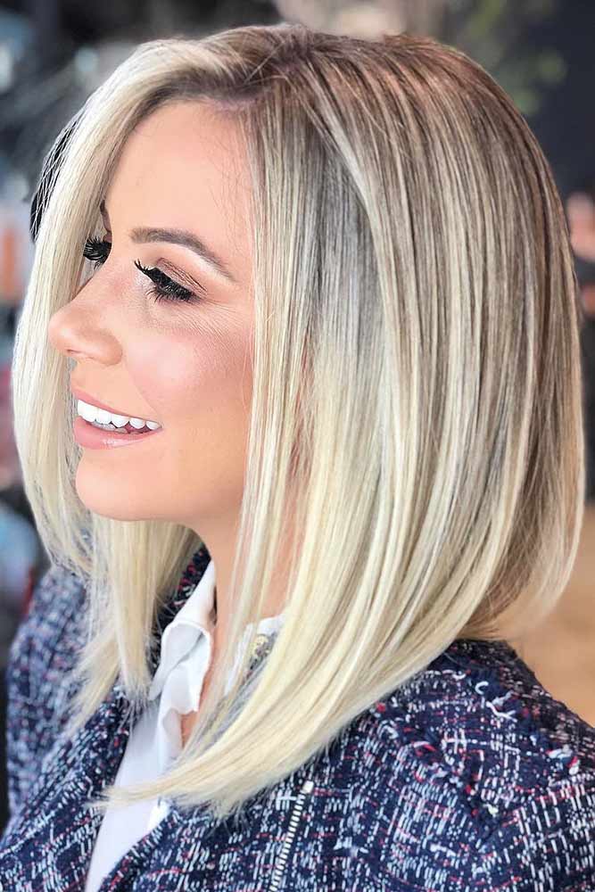Pearl-Blonde-Highlights Top 10 Hair Color Trends for Blonde Women in 2022