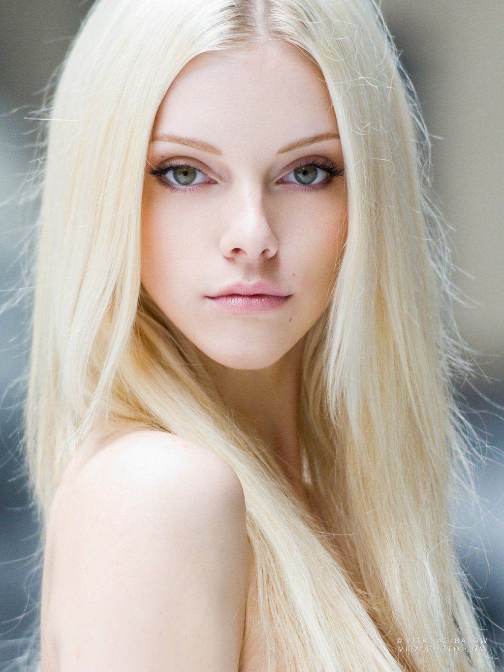 Platinum Blonde. 1 Top 10 Hair Color Trends for Blonde Women - 19
