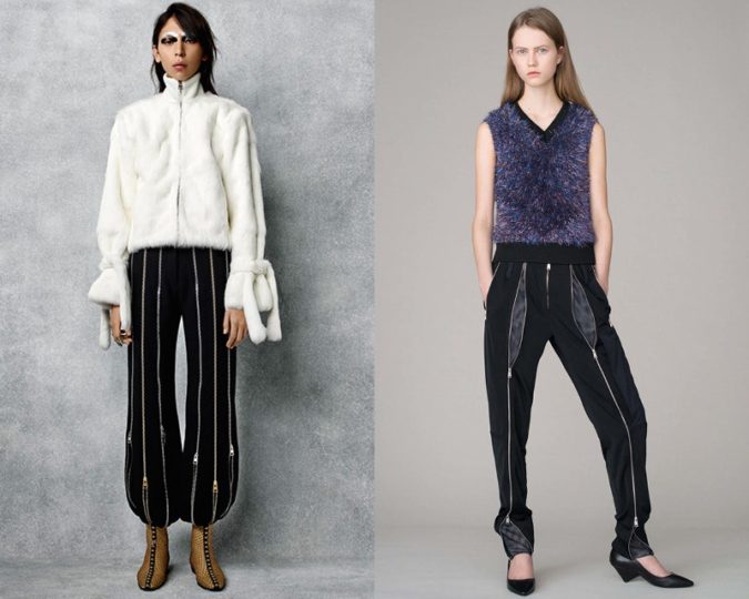 120+ Fashion Trends and Looks for College Students 4 Punky Pants 1 120+ Fashion Trends and Looks for College Students - 4
